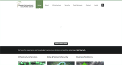 Desktop Screenshot of prairie-tech.net
